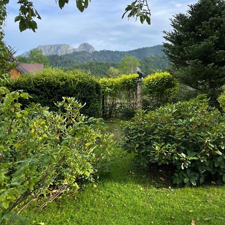 Z Giewontem W Tle Apart&Room Zakopane Exteriér fotografie