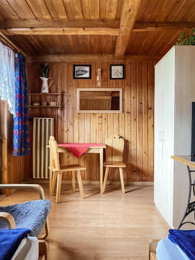 Z Giewontem W Tle Apart&Room Zakopane Exteriér fotografie