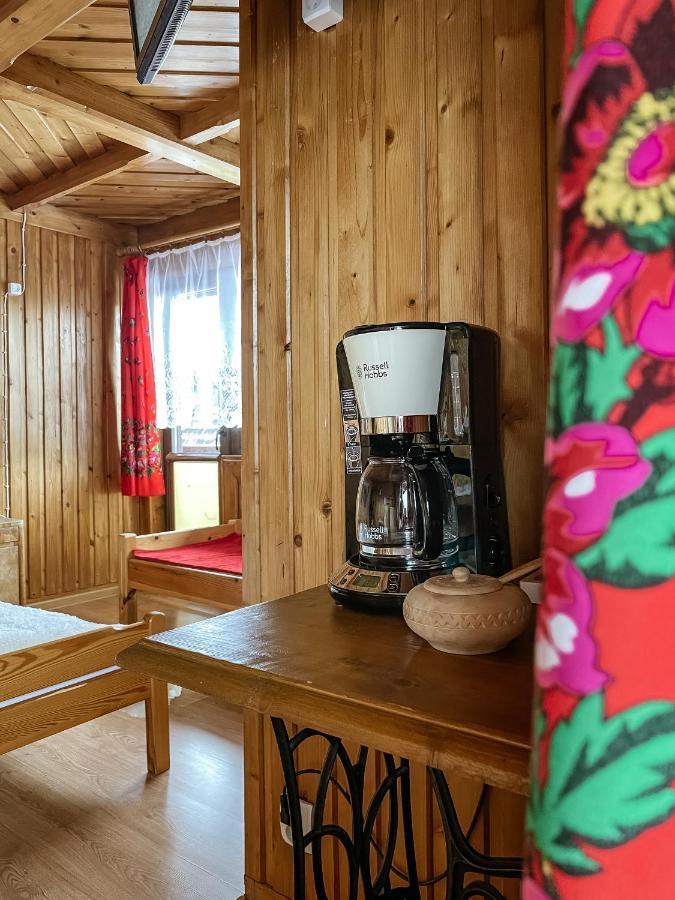 Z Giewontem W Tle Apart&Room Zakopane Exteriér fotografie