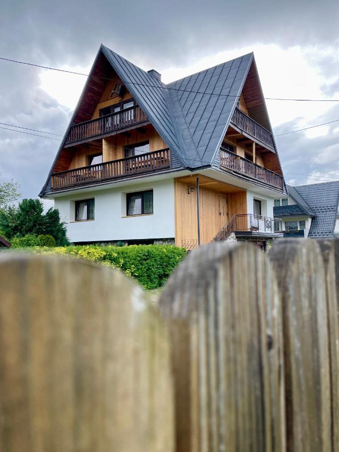 Z Giewontem W Tle Apart&Room Zakopane Exteriér fotografie