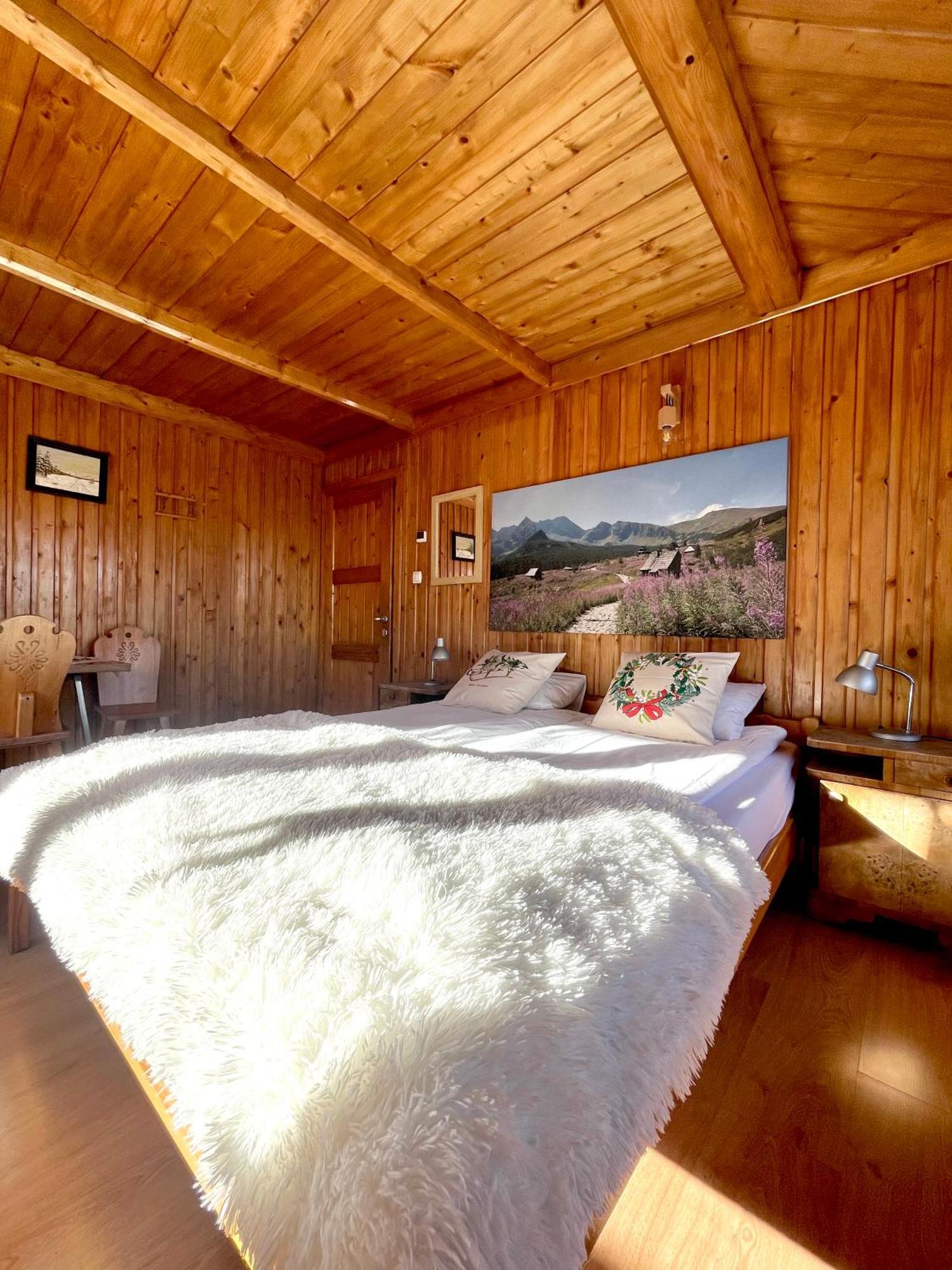 Z Giewontem W Tle Apart&Room Zakopane Exteriér fotografie