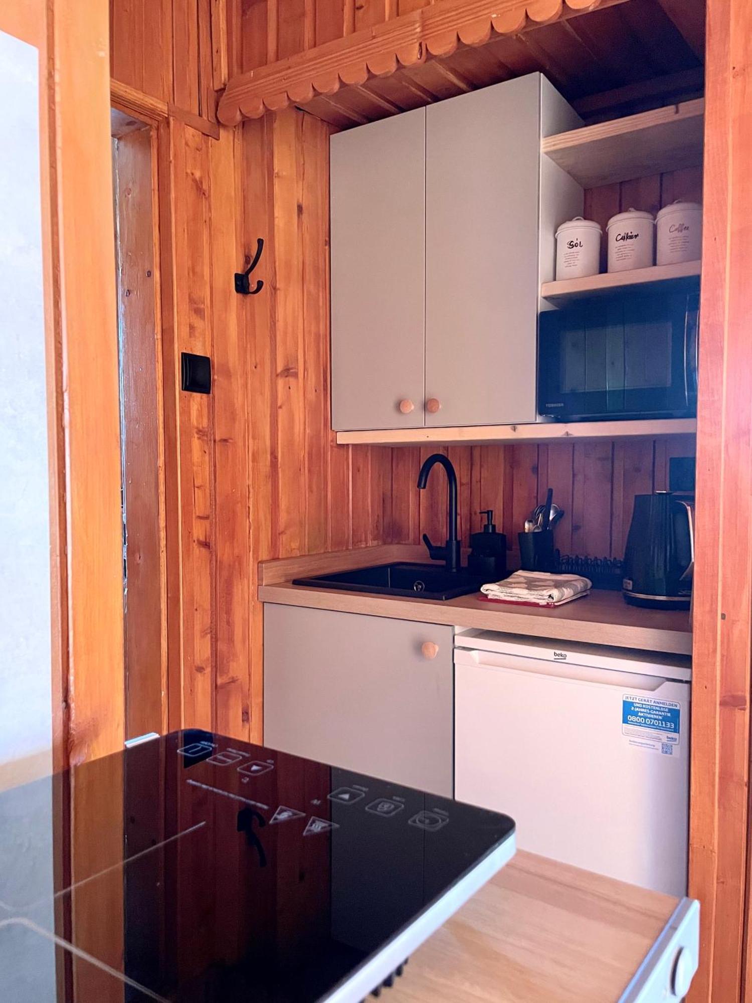 Z Giewontem W Tle Apart&Room Zakopane Exteriér fotografie