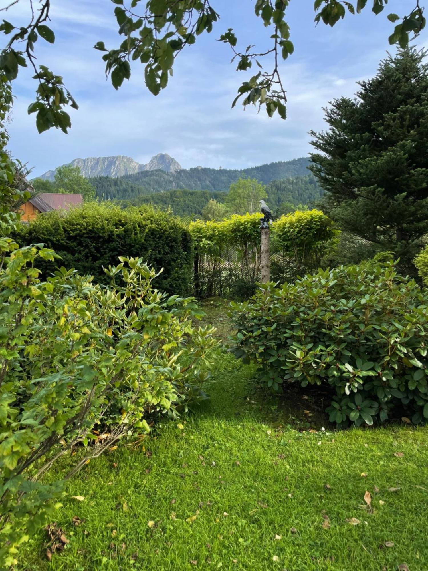 Z Giewontem W Tle Apart&Room Zakopane Exteriér fotografie